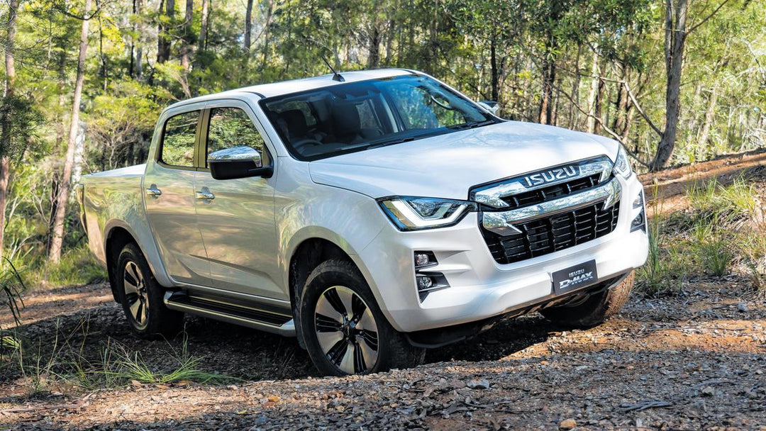 Isuzu D-MAX