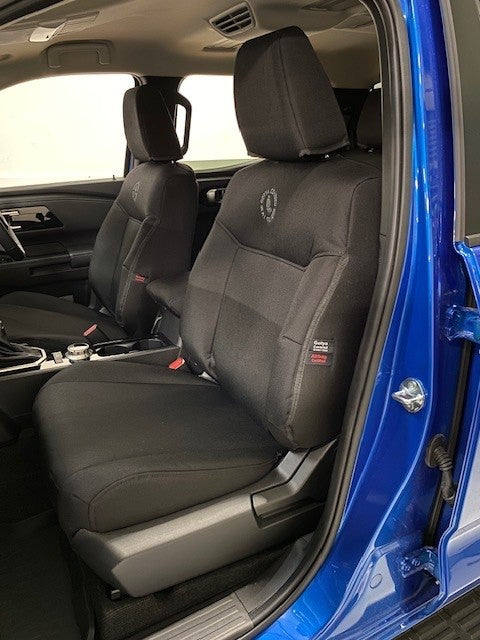 Triton GLS seat covers