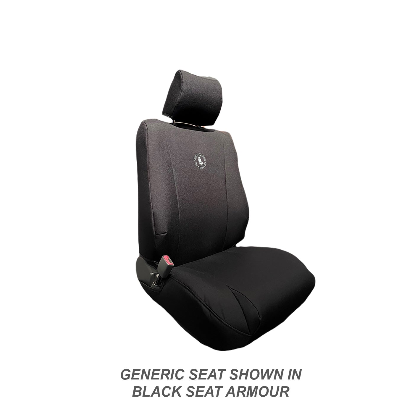 Nissan Patrol GU Y61 STS STL Wagon Seat Covers – Gotya Covered