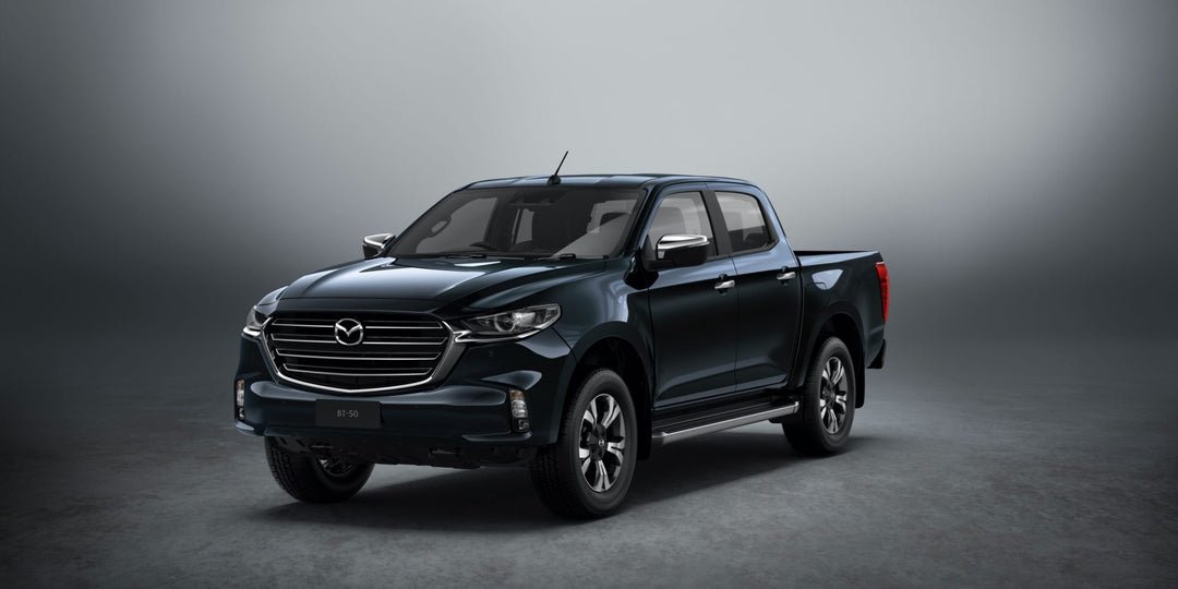 BT-50 MY21 Seat Covers