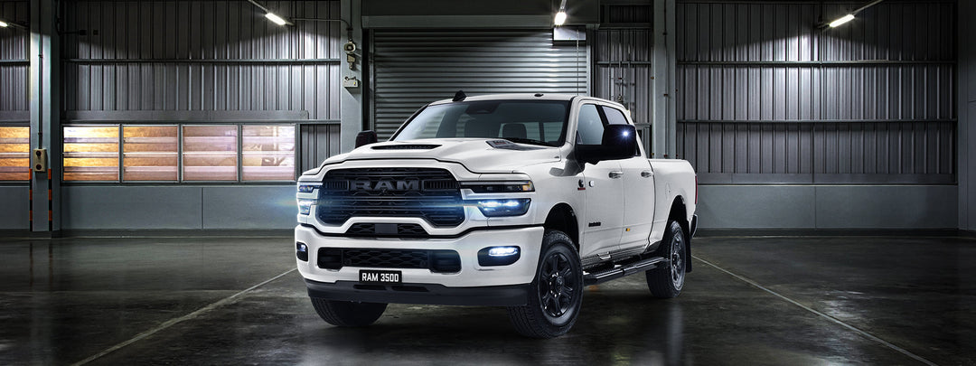 Dodge Ram 3500