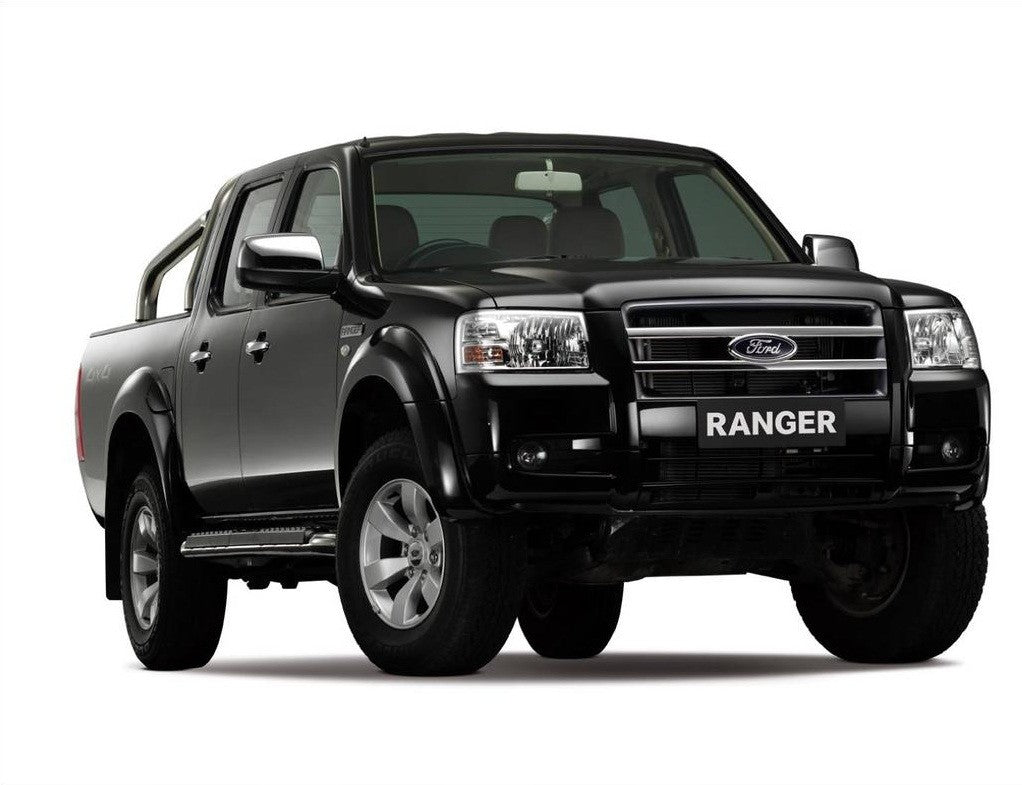 Ford Ranger PJ and PK | Gotya Covered Seat Covers