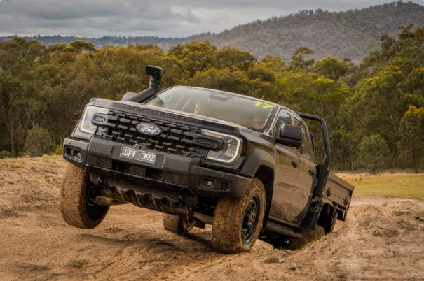 NEXT-GEN FORD RANGER SUPER DUTY