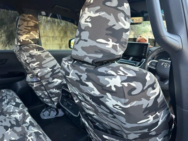 Camo jeep seat covers deals