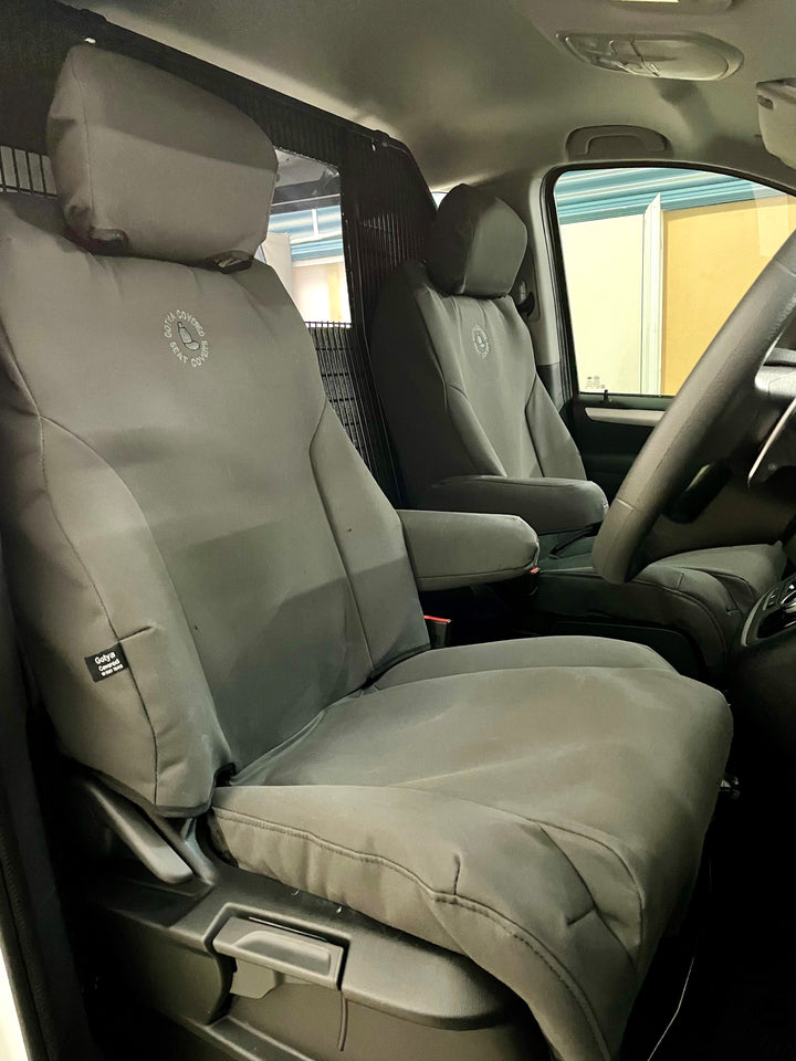 ldv g10+ van canvas seat covers