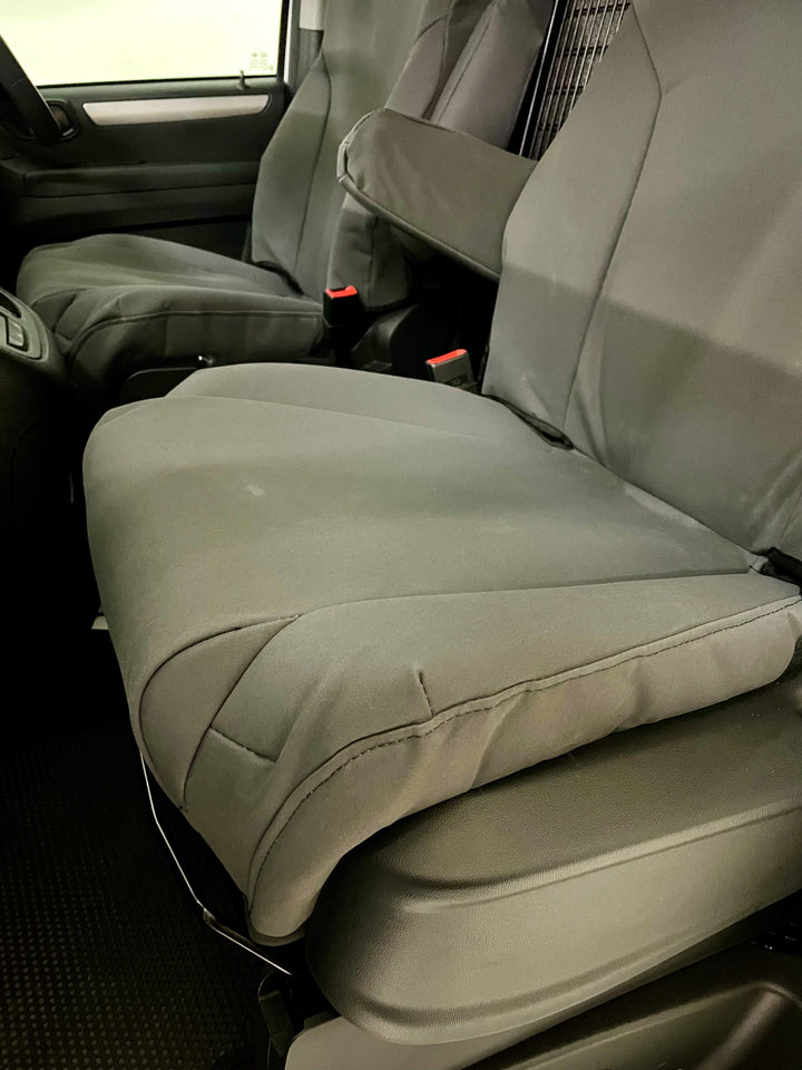 LDV G10+ van closeup of cushion