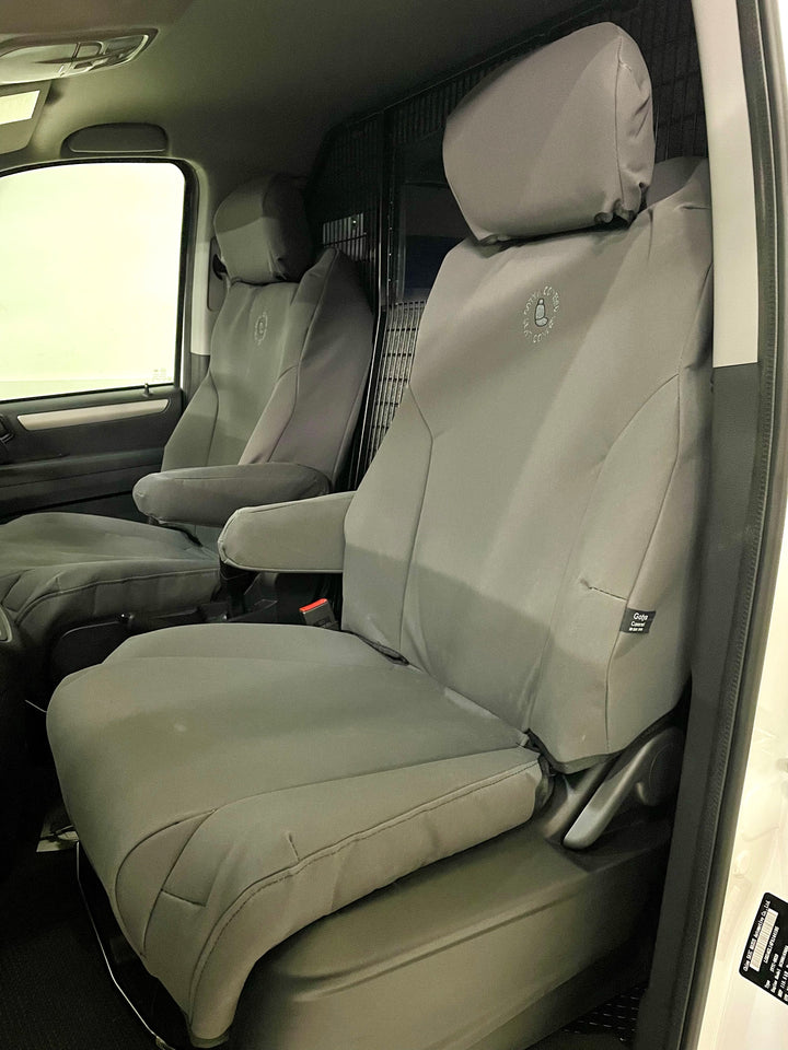 ldv g10+ van foam backed canvas covers