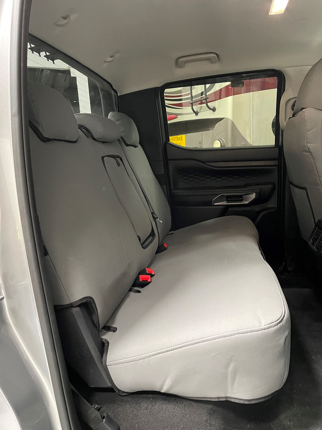 NEXT-GEN FORD RANGER SPORT, TREMOR, WILDTRAK & PLATINUM DUAL CAB CANVA ...