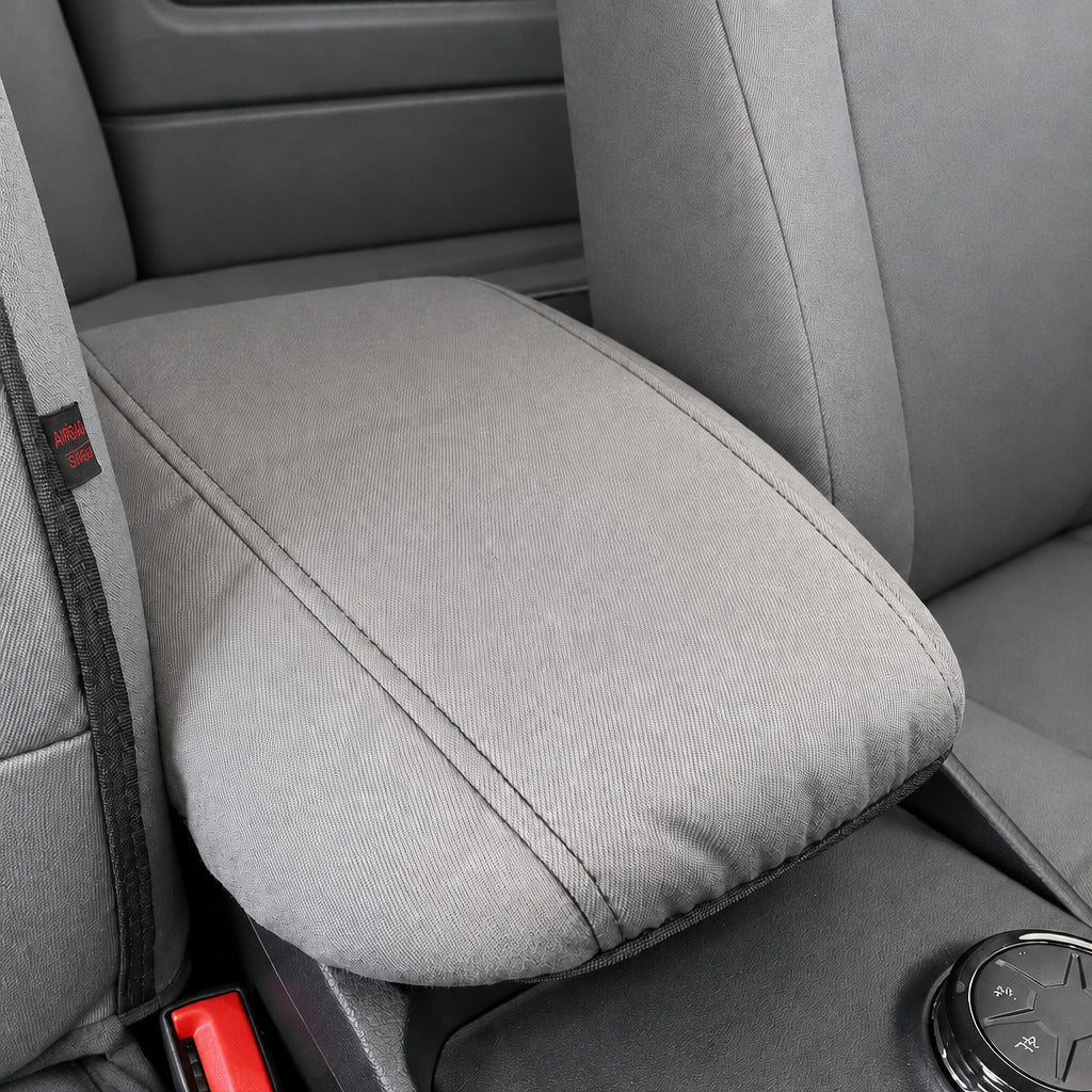 NEXT-GEN FORD RANGER SUPER DUTY SINGLE CAB CANVAS, DENIM, CAMO, SEAT ARMOUR SEAT COVERS - 12/2025+