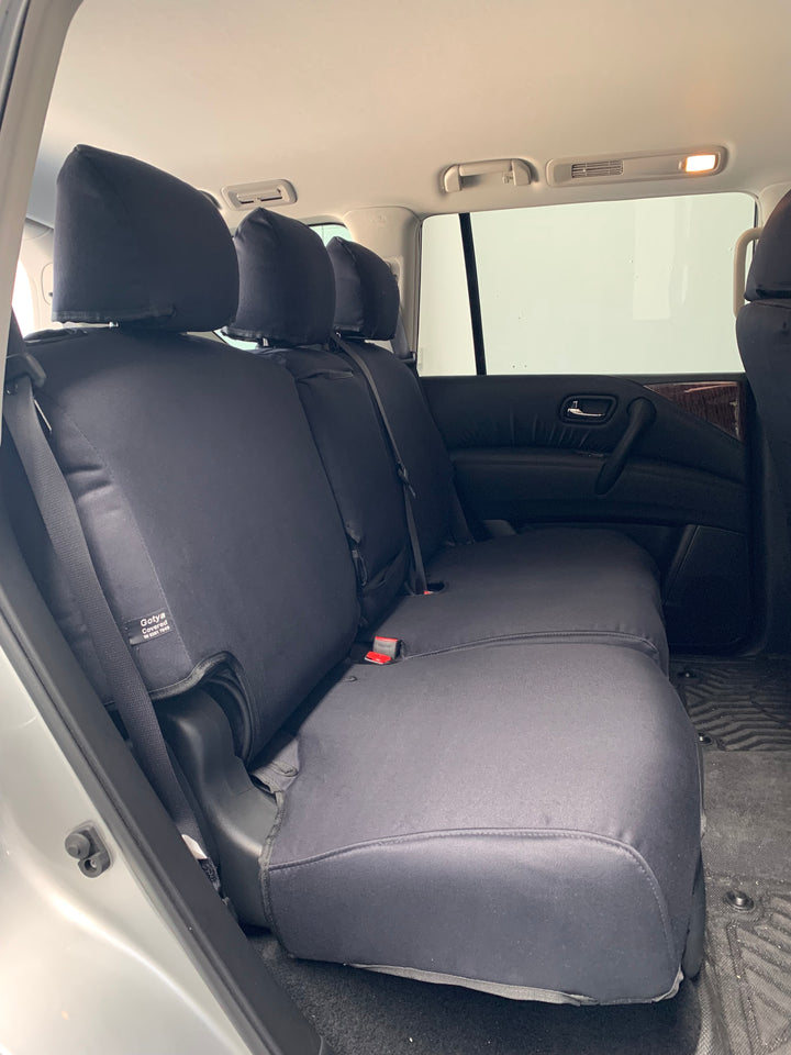 patrol y62 ti-l middle row covers black denim