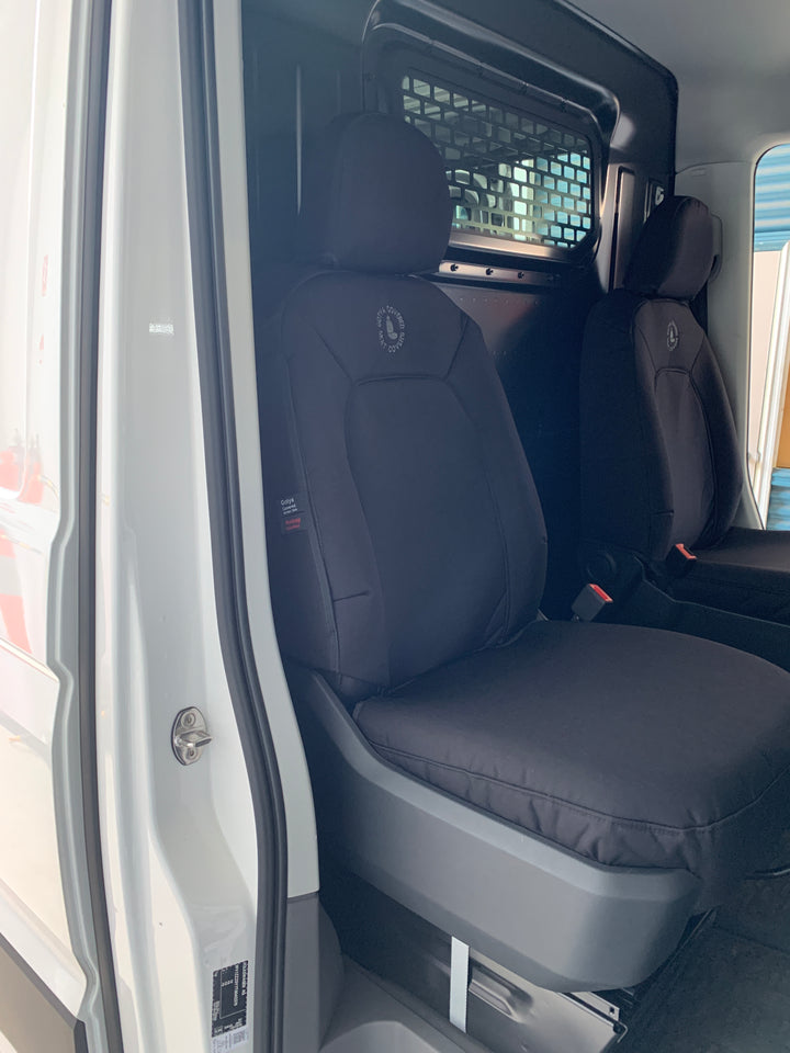 VW crafter 35 Runner van seat armour seat covers