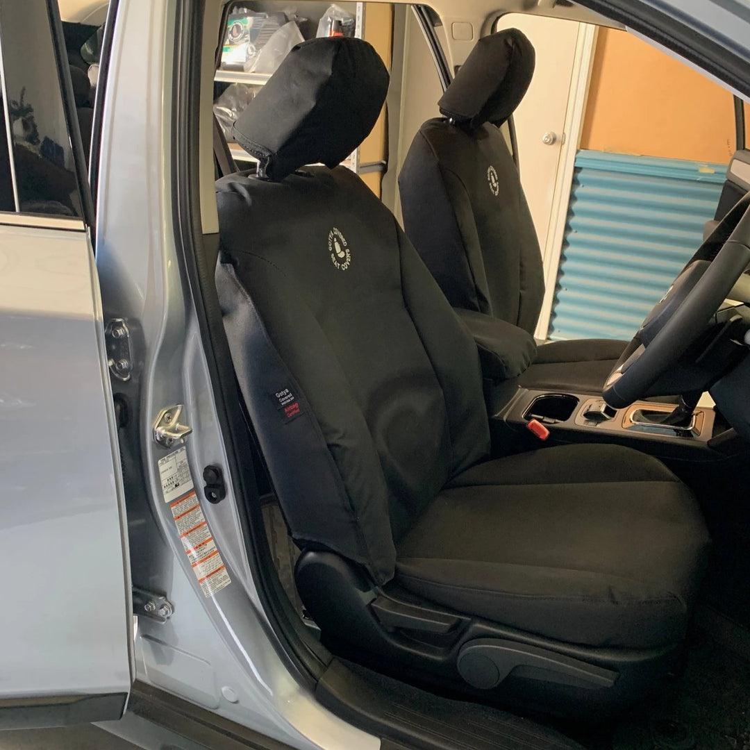 Subaru Outback Canvas Seat Covers – Gotya Covered