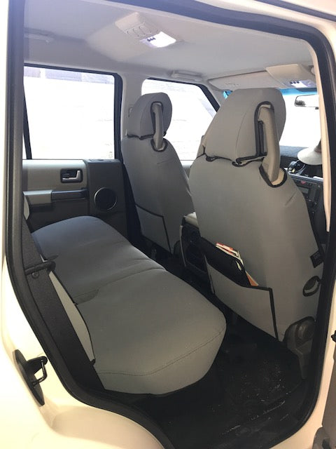 Land Rover Discovery 3 Full Length Load Liner (2004-2009