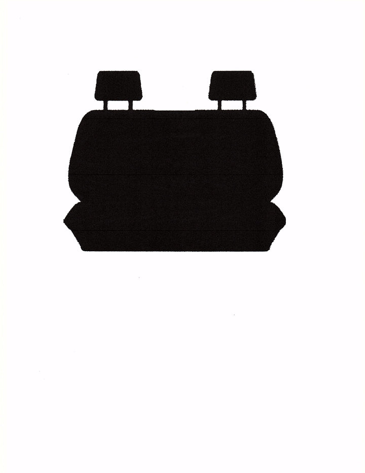 FRONT/REAR BENCH 2 HEADRESTS