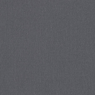 Charcoal Foam Backed Canvas Fabric Sample